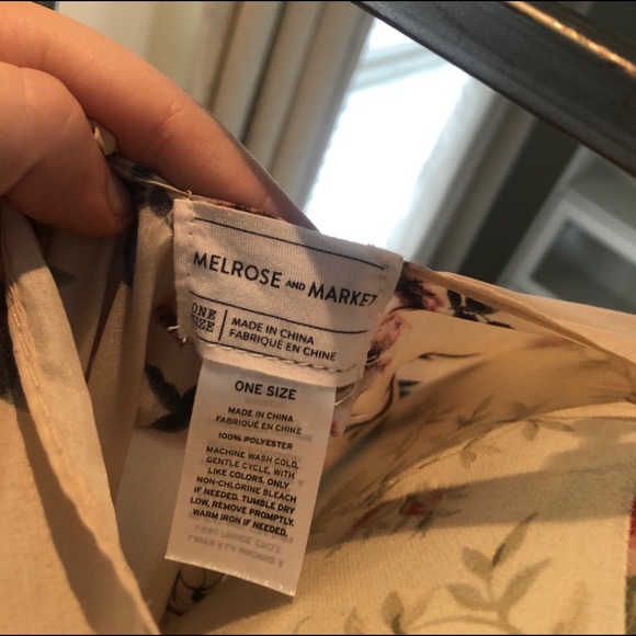 Floral kimono - Picture 3 of 6